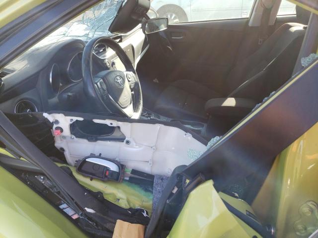 2018 TOYOTA COROLLA IM - JTNKARJE5JJ567851