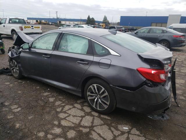 VIN 1HGCV3F11MA018153 2021 HONDA ACCORD no.2