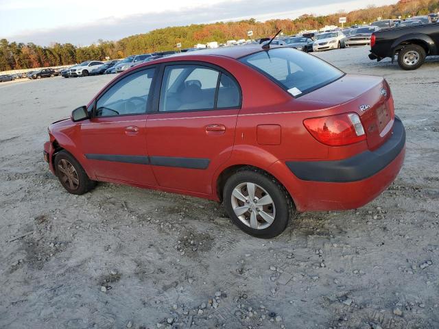 KNADE123486341858 KIA RIO BASE