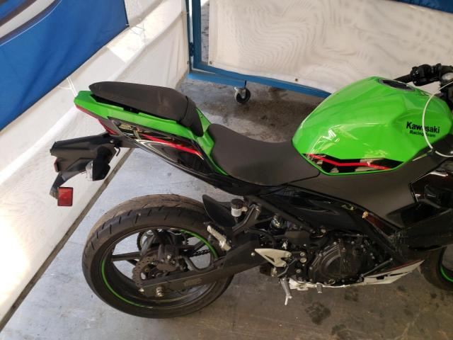 2022 KAWASAKI EX400 - JKAEXKG11NDAF1480
