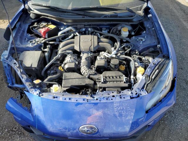 2022 SUBARU BRZ LIMITE JF1ZDBE17N9701023