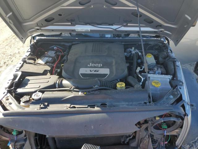 1C4BJWDG0HL541799 Jeep Wrangler Unlimited Sport