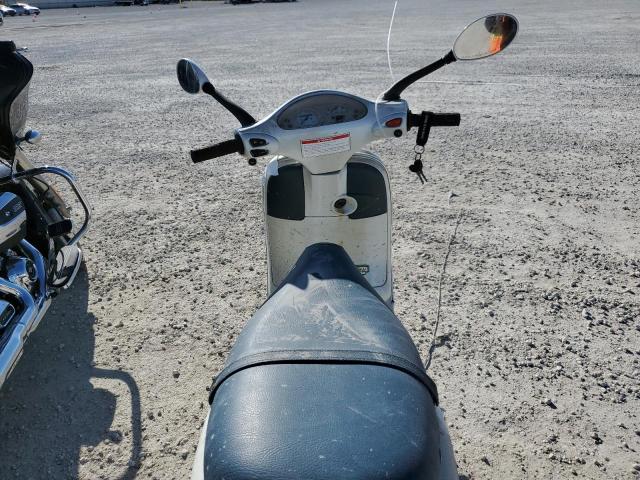 2002 VESPA C161C ZAPC16C1125004788