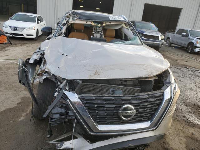 2021 NISSAN ROGUE PLAT JN8AT3DD4MW319936