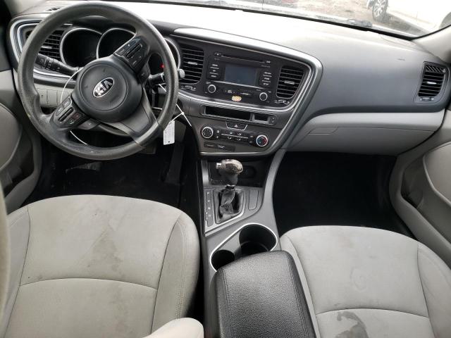 KNAGM4A72E5477350 KIA Optima