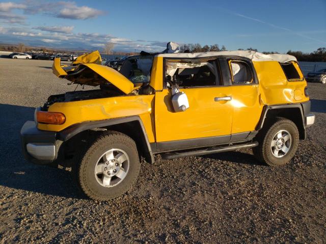 2010 Toyota FJ Cruiser 