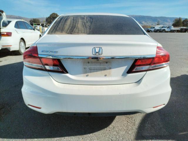 2015 HONDA CIVIC SE - 19XFB2F75FE278266