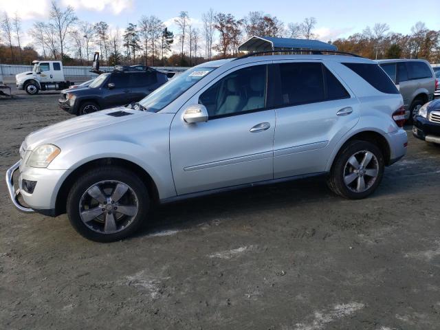 2009 Mercedes-Benz M-Class ML 350