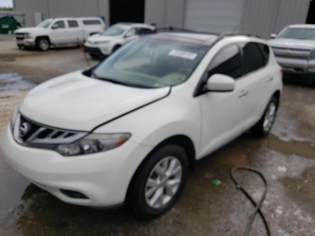 2012 Nissan Murano S