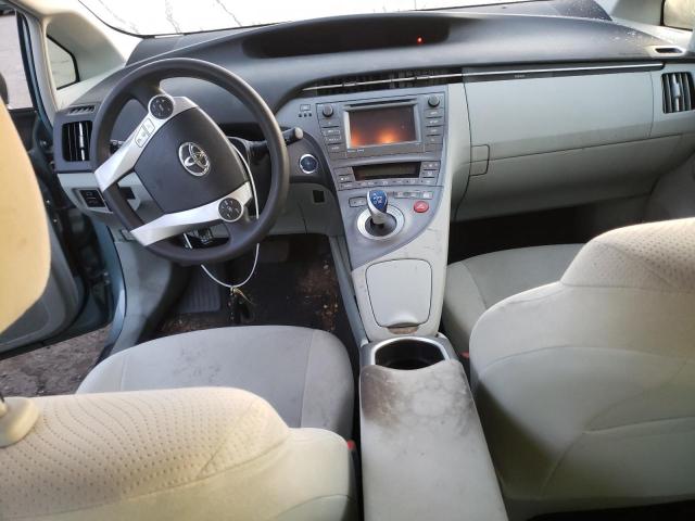 2015 TOYOTA PRIUS - JTDKN3DU9F1897783