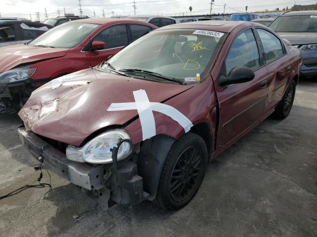 2002 Dodge Neon R/T