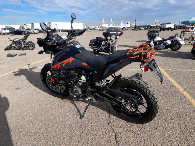 2022 KTM 390 ADVENT - MD2JGJ402NC245401