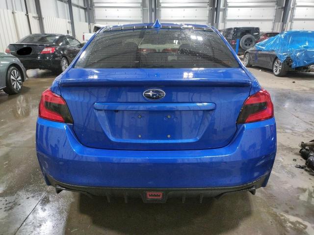 2021 SUBARU WRX - JF1VA1A60M9802986