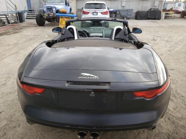 SAJWA6E70E8K09474 Jaguar F-Type