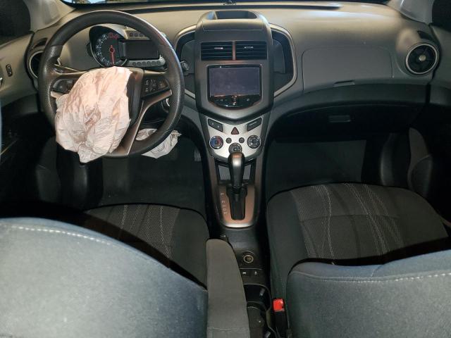 2016 CHEVROLET SONIC LT - 1G1JC5SH2G4116114