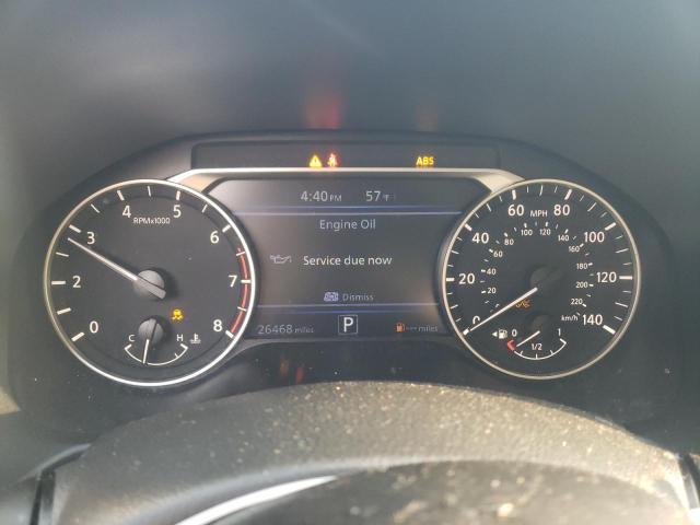 2020 NISSAN ALTIMA S - 1N4BL4BV4LC249829