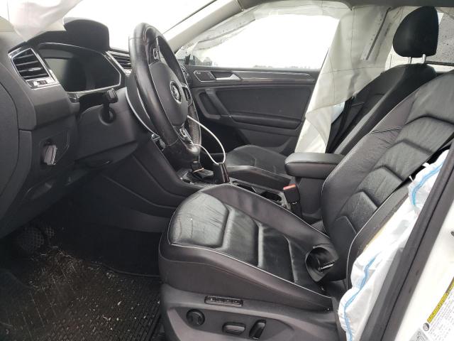 2018 VOLKSWAGEN TIGUAN SEL - 3VV5B7AX0JM006126