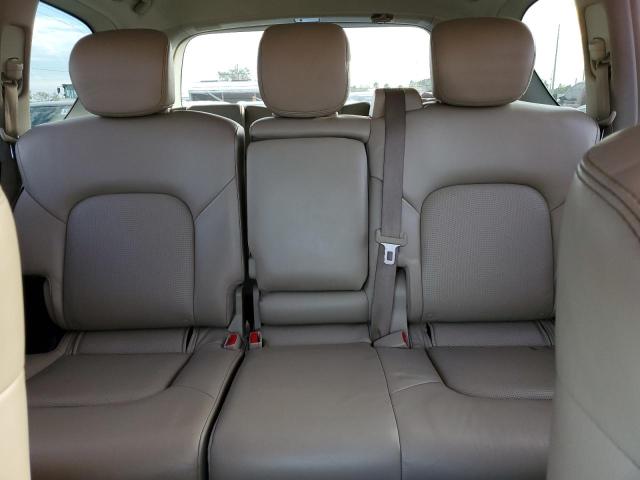 2017 NISSAN ARMADA SV - JN8AY2ND5H9001001