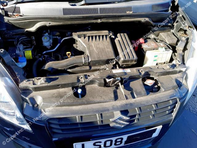 TSMEXB32S00102338 Suzuki Splash Gls