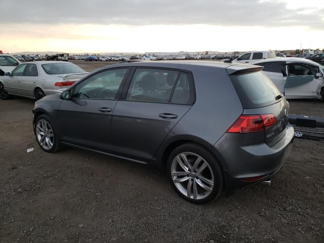 2015 VOLKSWAGEN GOLF TDI 3VW2A7AU6FM097191