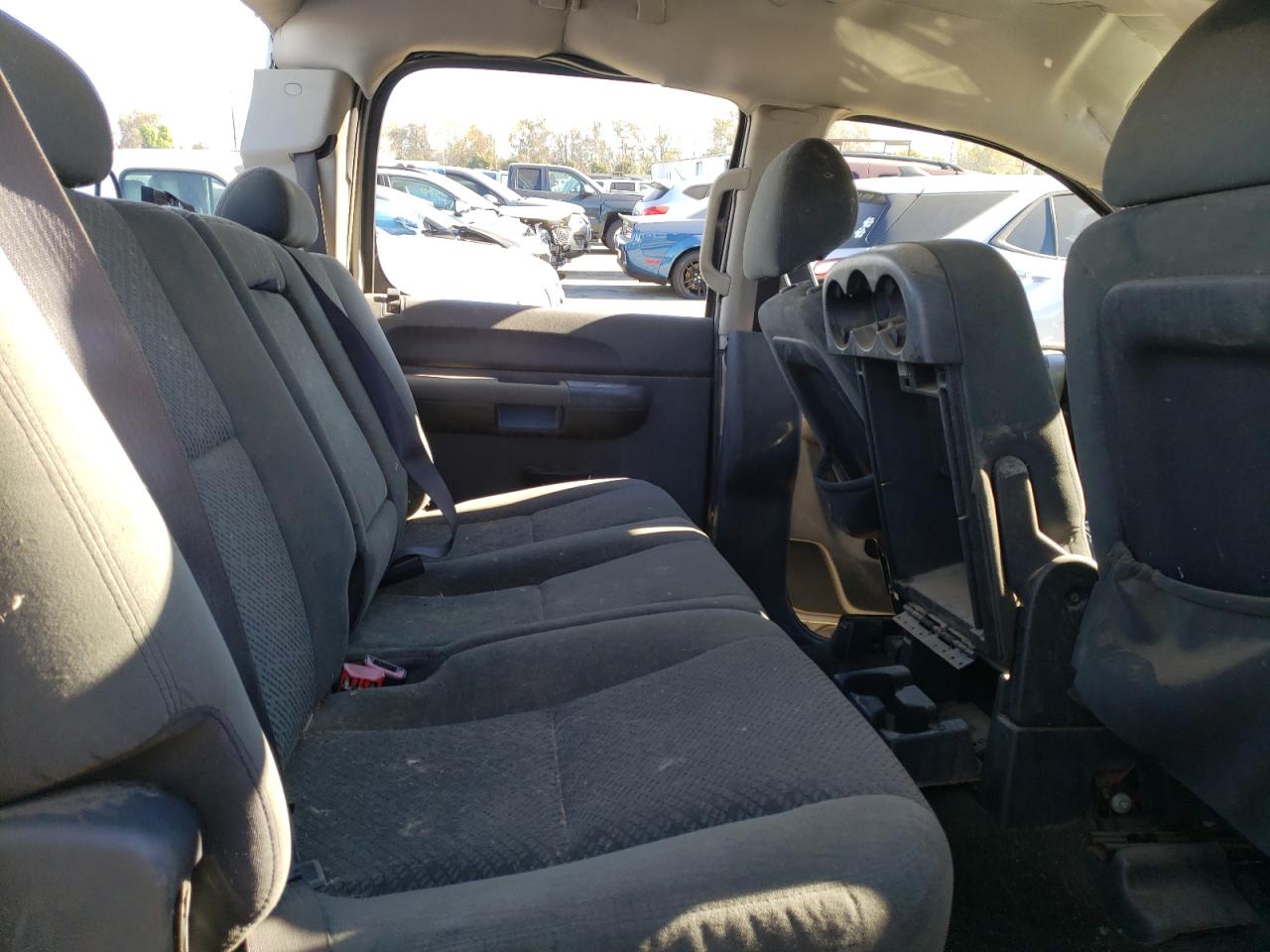 2008 Chevrolet Silverado - Image 10
