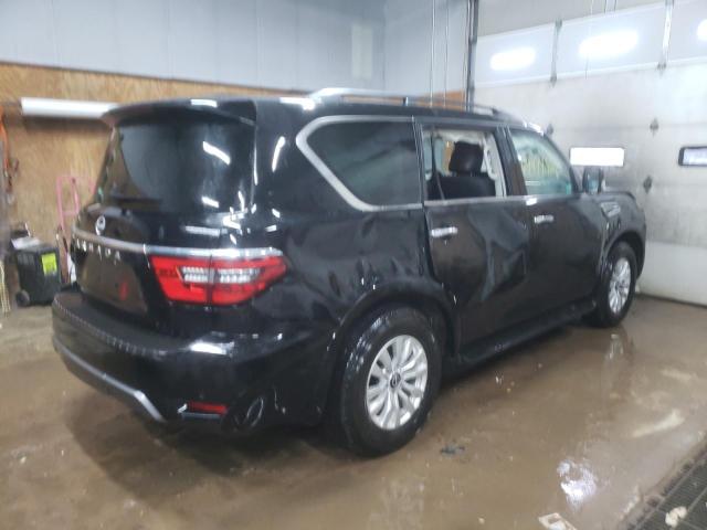 2022 NISSAN ARMADA S JN8AY2AD5N9677952