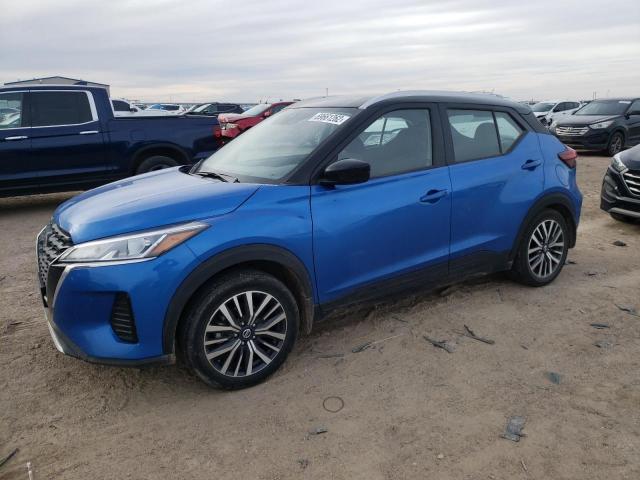 2021 NISSAN KICKS SV - 3N1CP5CV7ML517546