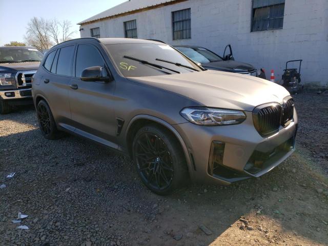 2022 BMW X3 M 5YM13EC04N9J81389