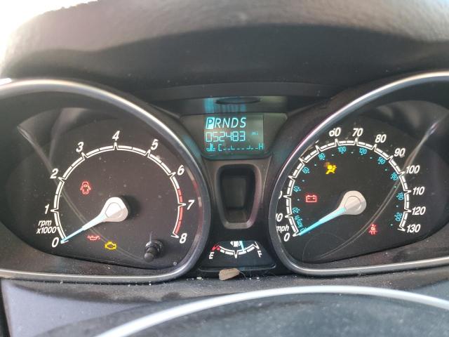2018 FORD FIESTA SE - 3FADP4EJ8JM114077