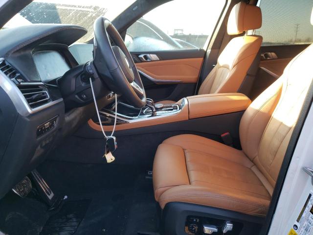 2022 BMW X7 XDRIVE4 - 5UXCW2C05N9J04455