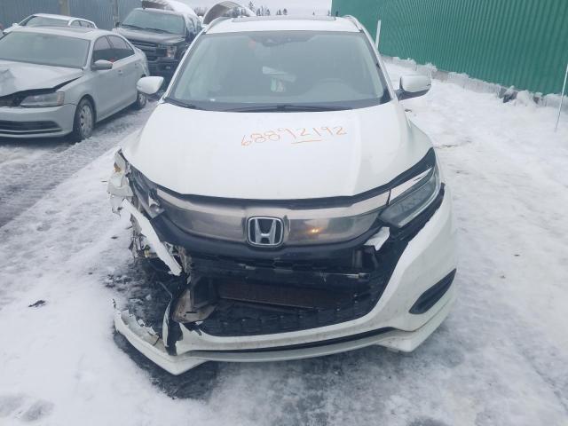 2019 HONDA HR-V TOURI 3CZRU6H91KM103035