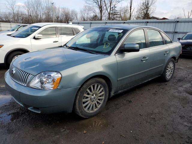 2006 Mercury Montego Premier