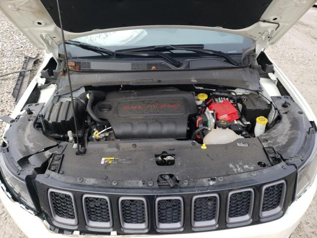 2021 JEEP COMPASS 80 3C4NJDEB7MT537123