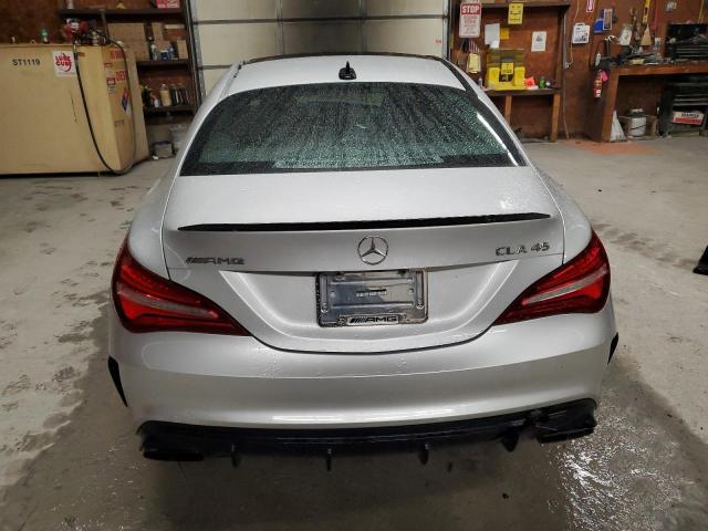 2017 MERCEDES-BENZ CLA 45 AMG WDDSJ5CB4HN409283