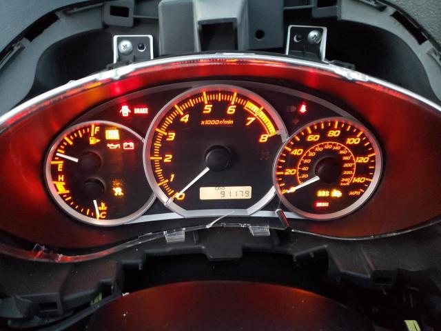 JF1GV7F69BG525479 Subaru Impreza Wrx