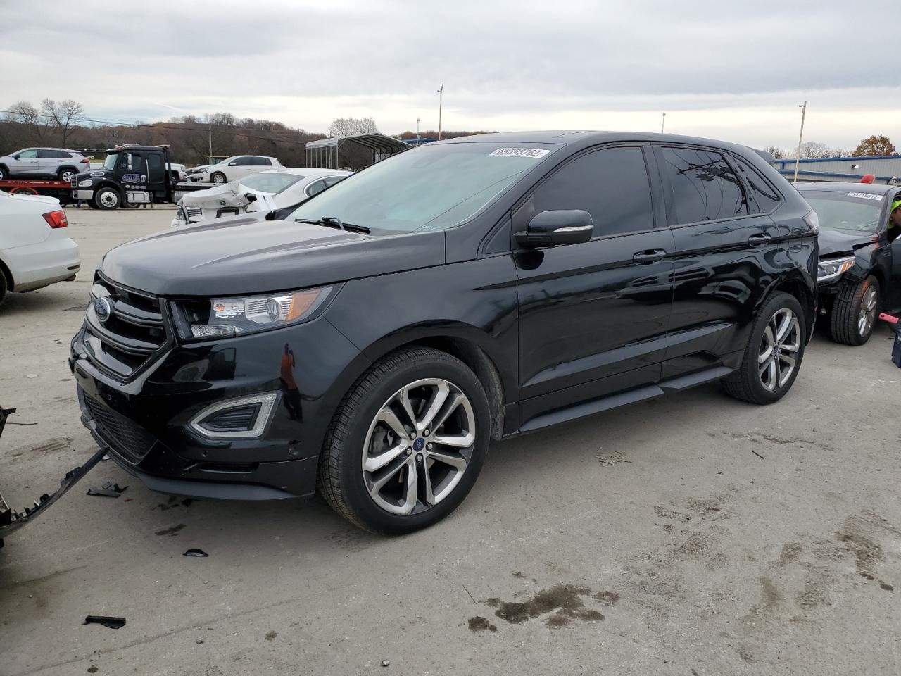 Ford Edge 2015 in USA