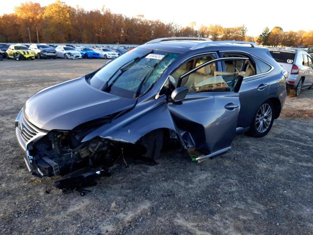 2014 Lexus RX 350 