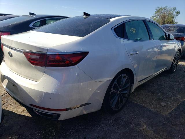 2017 KIA CADENZA PR - KNALC4J1XH5063749