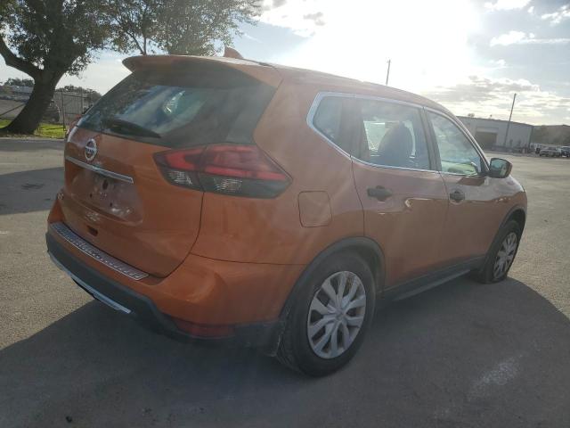 2017 NISSAN ROGUE S/SL 5N1AT2MT8HC842666