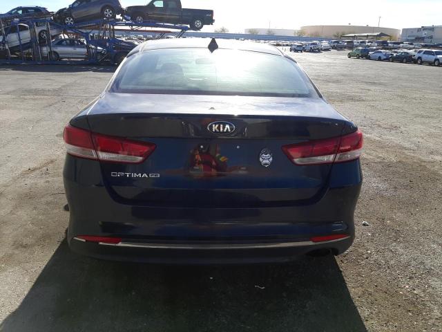 KIA Optima Lx 2016 5XXGT4L38GG098254 Image 6