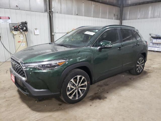 2022 TOYOTA COROLLA CR - 7MUEAABG6NV032111