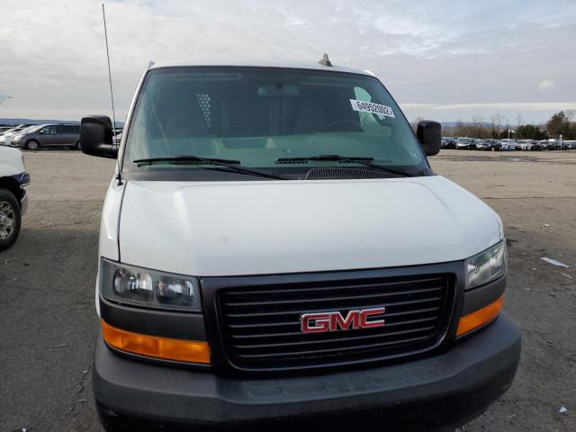 2018 GMC SAVANA G35 1GTZ7GFP8J1163376