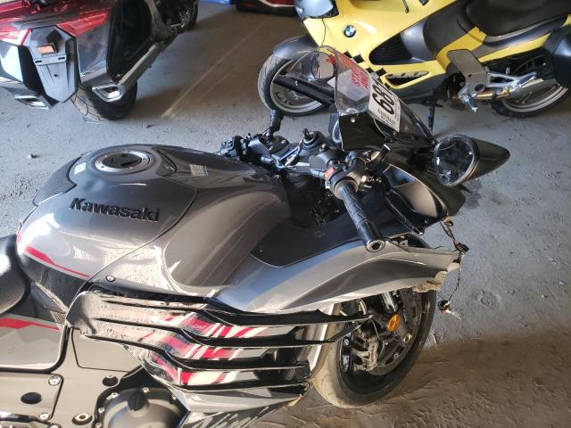 2022 KAWASAKI ZX1400 J - JKBZXNJ17NA015738