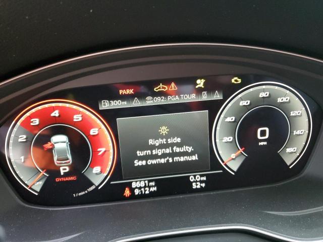 2021 AUDI SQ5 PRESTI WA1C4BFYXM2114036