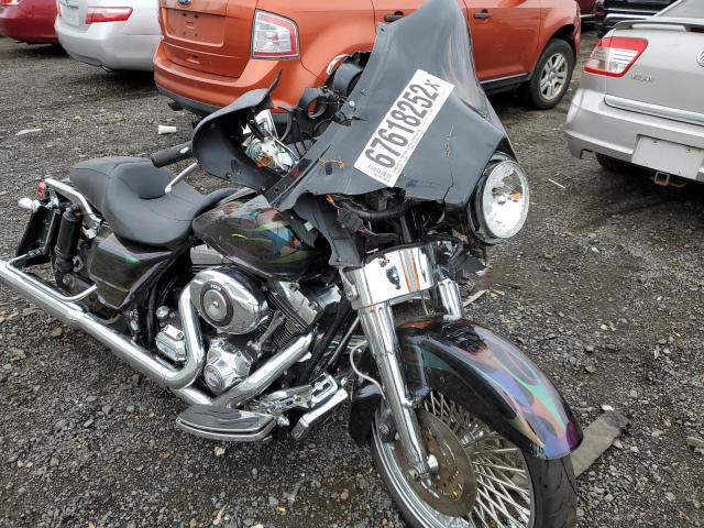 2008 HARLEY-DAVIDSON FLHX - 1HD1KB4128Y695106