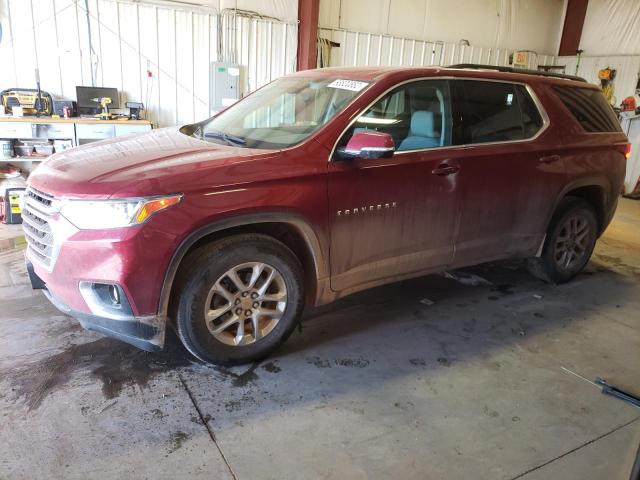 2019 Chevrolet Traverse LT