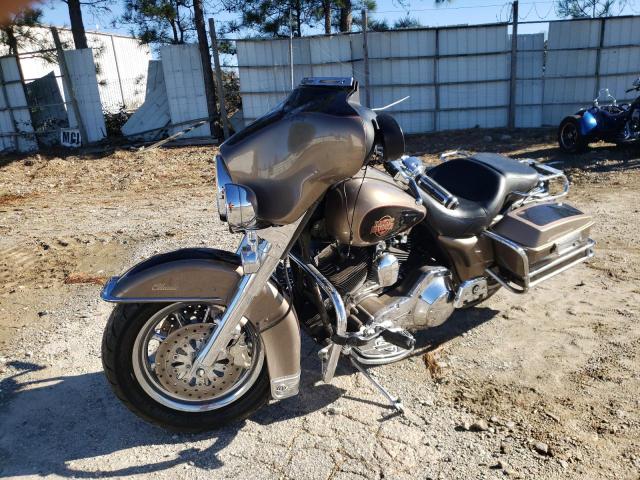 2004 HARLEY-DAVIDSON FLHT CLASS 1HD1DJV164Y610278