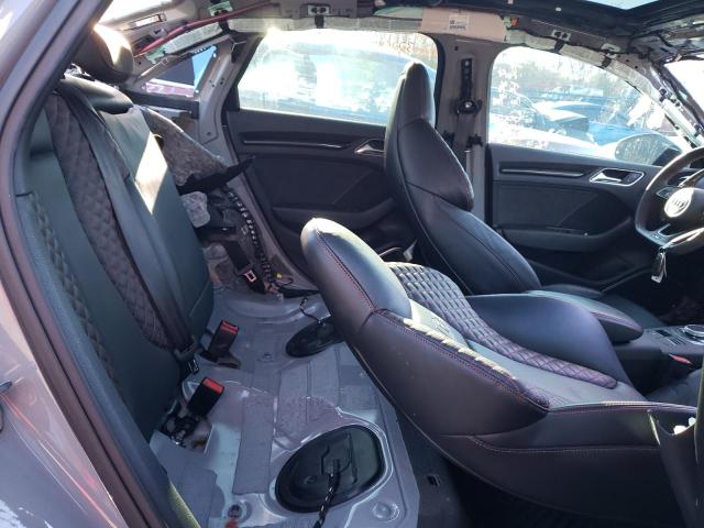 2018 AUDI RS3 WUABWGFF6J1902629
