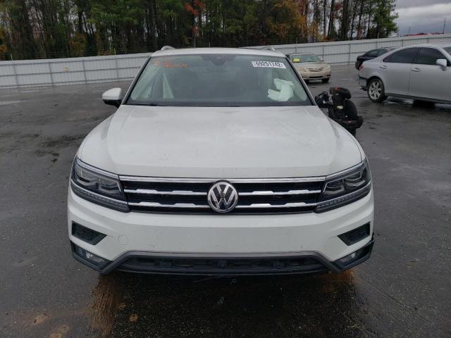 2018 VOLKSWAGEN TIGUAN SEL - 3VV5B7AX0JM006126
