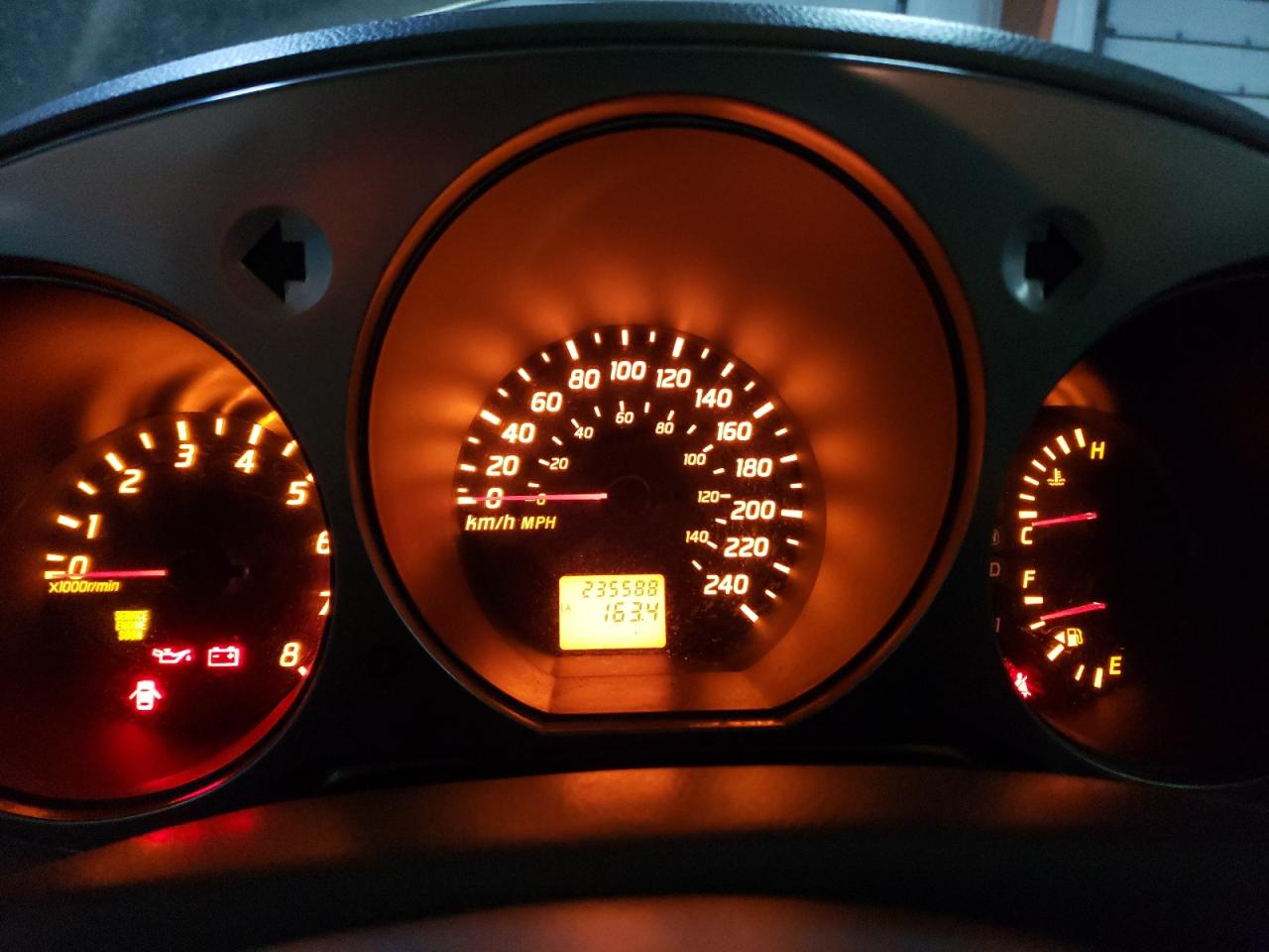 2003 Nissan Altima Base VIN: 1N4AL11E93C264628 Lot: 69742332